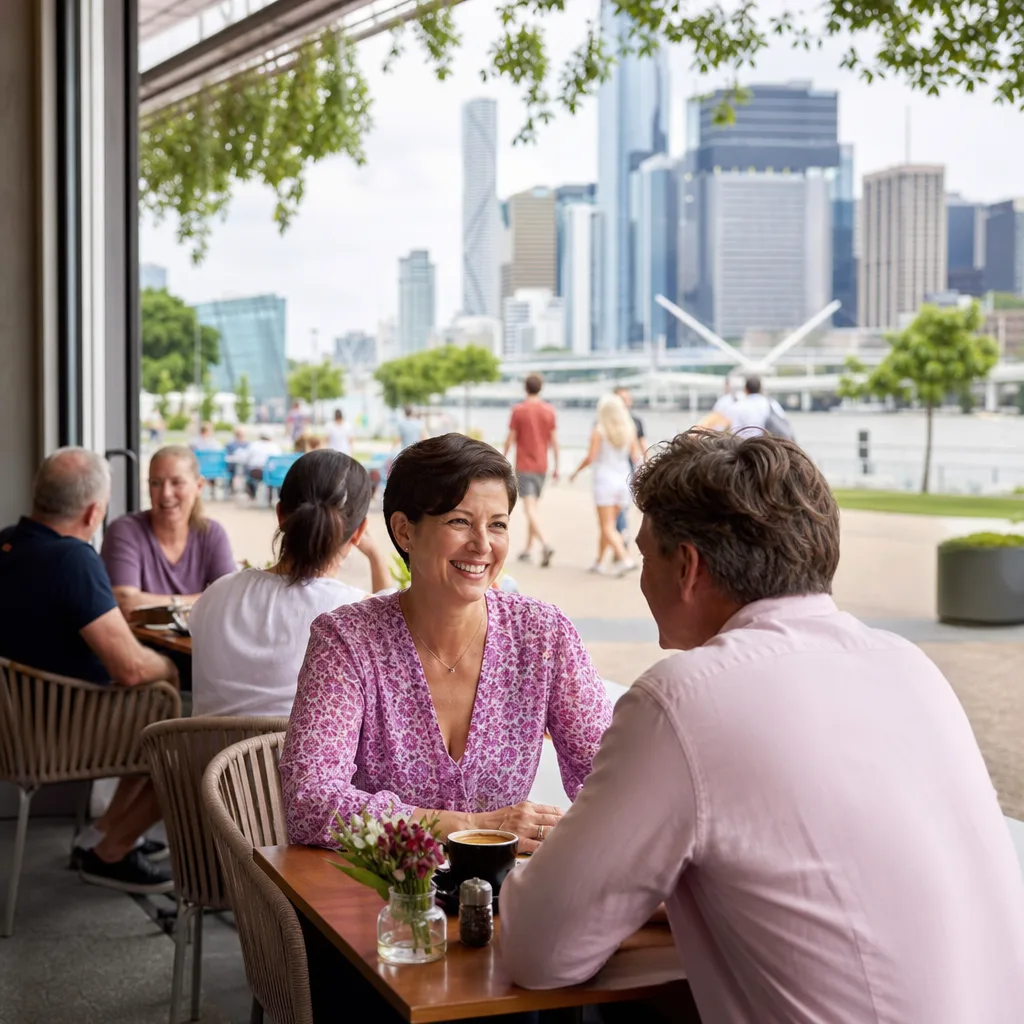 Brisbane Singles Over 40
